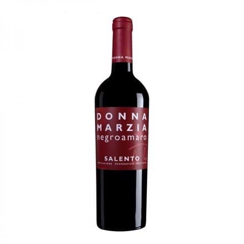 Rượu Vang Ý Donna Marzia Negroamaro