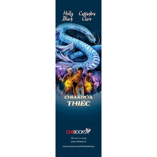 Sách: Chìa khóa thiếc (Phần 3 bộ Trường học pháp thuật)