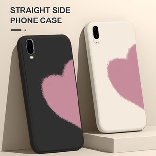 Ốp Điện Thoại Màu Kẹo Ngọt Họa Tiết NASA Thời Trang Cho iPhone 11 Pro Max 6 6S 7 8 Plus X XR XS Max #H264