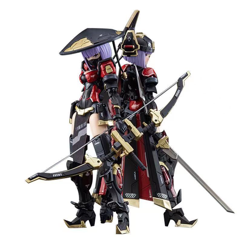 Mô Hình Đồ Chơi Lắp Ráp Cô Gái Jinyiwei jw021 jw059