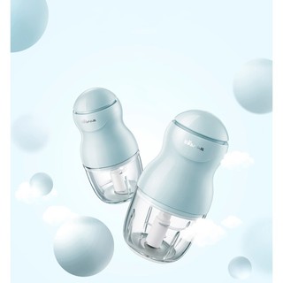 Máy xay ăn dặm bear 0.3l gr-b03v2 bản quốc tế bảo hành 18 tháng