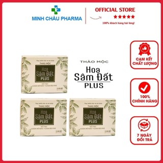 Giảm Cân Hoa Sâm Đất Plus Là Giải Pháp Giảm Cân Tự Nhiên, An Toàn Giúp Có Thể Thon Gọn