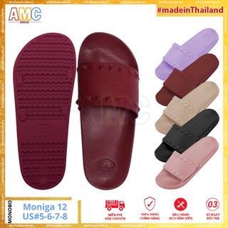 Dép Thái Lan Nữ siêu mềm, nhẹ MONOBO - Moniga 12