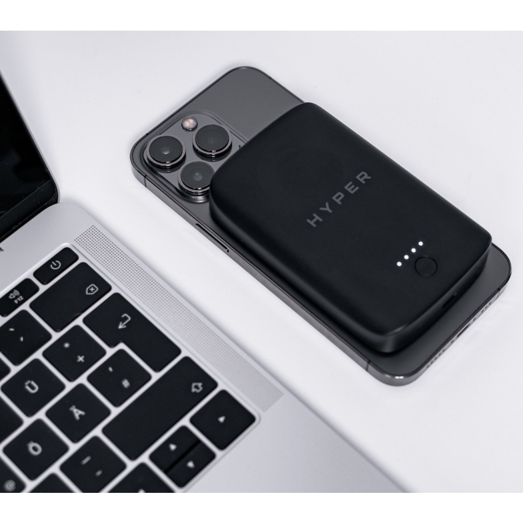 Sạc Dự Phòng HyperJuice 7.5W 5000MAH Dành Cho IP 12/13 Series