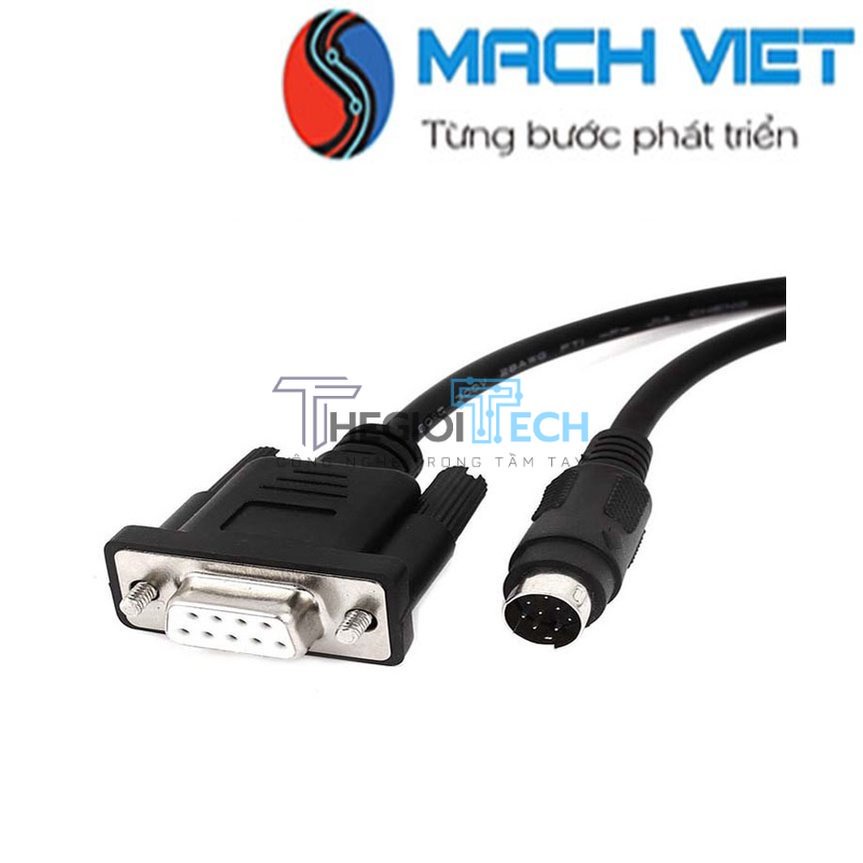 Cáp kết nối màn hình HMI OP320-A với các PLC các loại - PLC Siemens