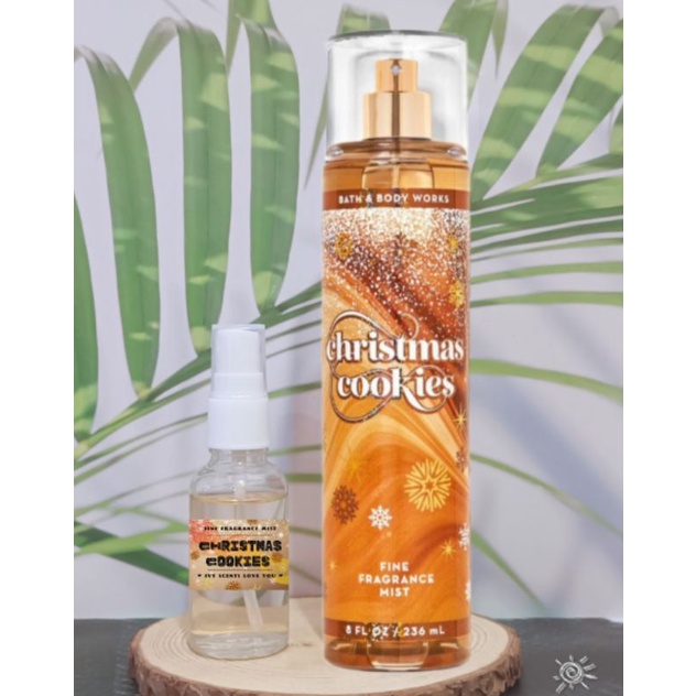 XỊT THƠM CHRISTMAS COOKIES BATH AND BODYWORKS