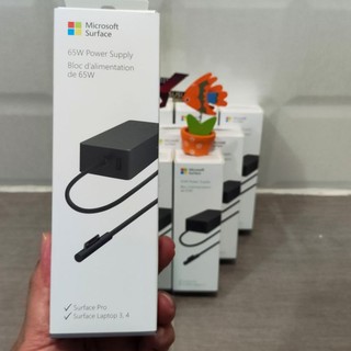Sạc Chính Hãng Microsoft Surface 65w Nguyên SEAL | Microsoft Surface 65w charger | Sạc nhanh Surface