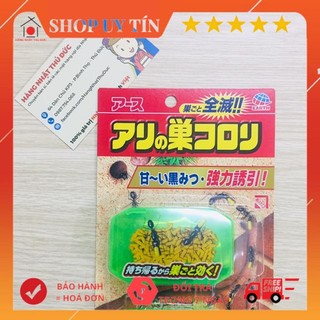 Thuốc diệt kiến EARTH-CHEM set 2