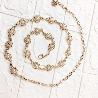 thắt lưng nữ:đai xích,đính hạt ngọc