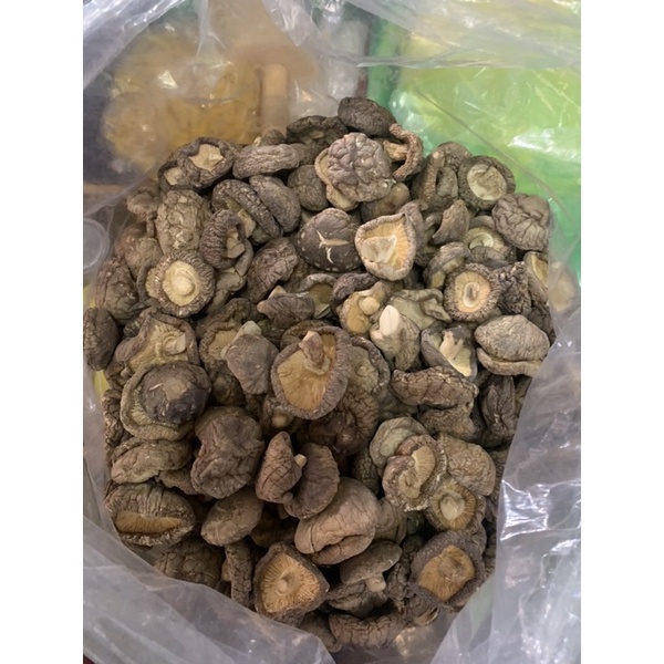 Nấm đông cô 3-4cm (500gram)