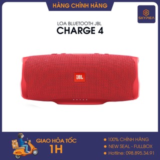 Loa JBL Charge 4 - Hàng chính hãng bảo hành 12 tháng PGI