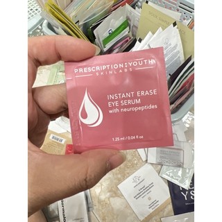 Sample 1.25ml Kem mắt skinlabs eye serum
