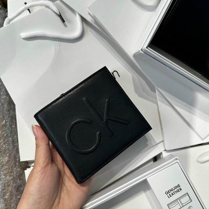 🔥 Ví nam Calvin Klein 🥰🥰🥰