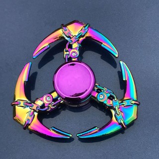 Combo Thư Giãn Giải Trí Infinity Cube + Hand Spinner 3 cánh Legaxi