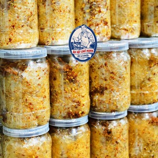 Bánh Tráng Khô Bò