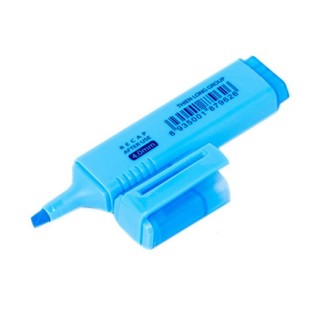 Bút dạ quang FlexOffice FO-HL05(Xanh dương)
