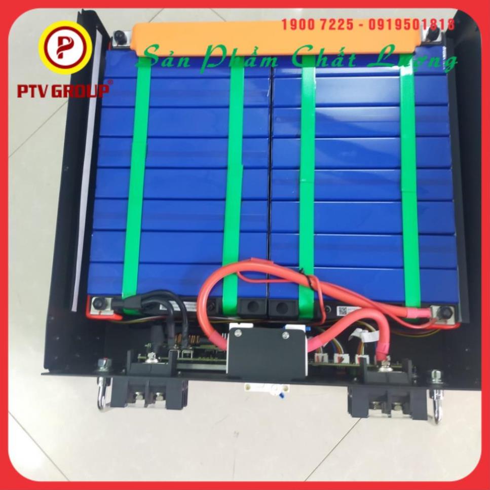 Pin Lithium EVE48100 48V 100Ah LiFePo4