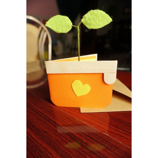 THIỆP HANDMADE 20/11 TẶNG THẦY CÔ