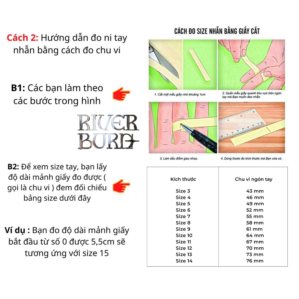 Nhẫn Chrome Hearts Cemetory nam nữ bạc 925 phong cách cá tính, Nhẫn bạc nam nữ CH Cemetory sang trọng