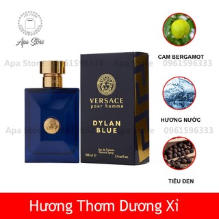 Versace Pour Homme Dylan Blue
