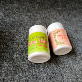 Gel lột mụn 60g dạng hũ
