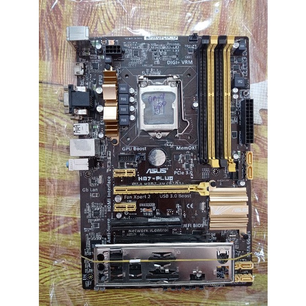Mian Asus H87 - Plus/ Pro Socket 1150.Hàng nhập khẩu hàn quốc.