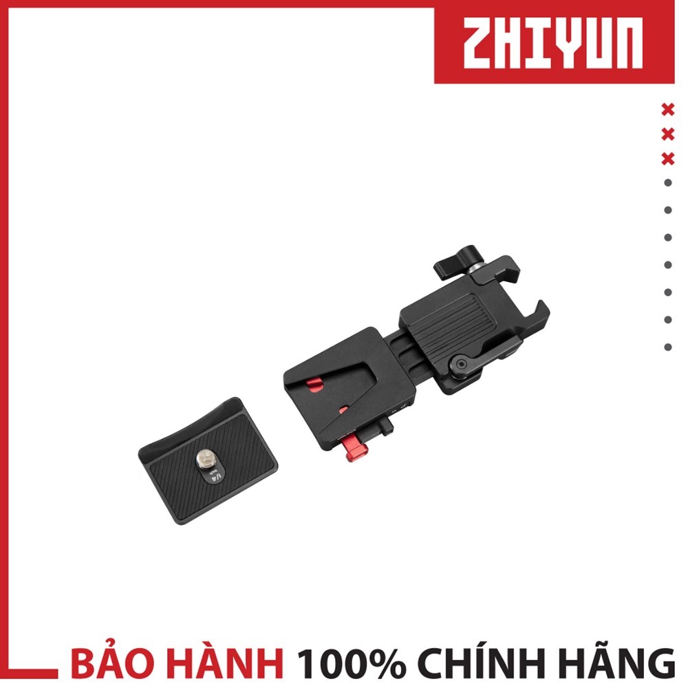 Plate tháo lắp nhanh dùng cho Crane M3 và Crane M2S