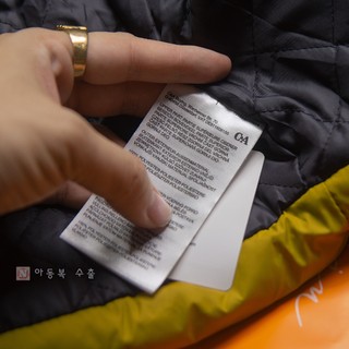 PARKA CA ĐẠI HÀN CHO BÉ