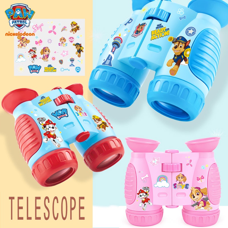 Kính Viễn Vọng Đồ Chơi Paw Patrol Công Suất Cao Cho Bé