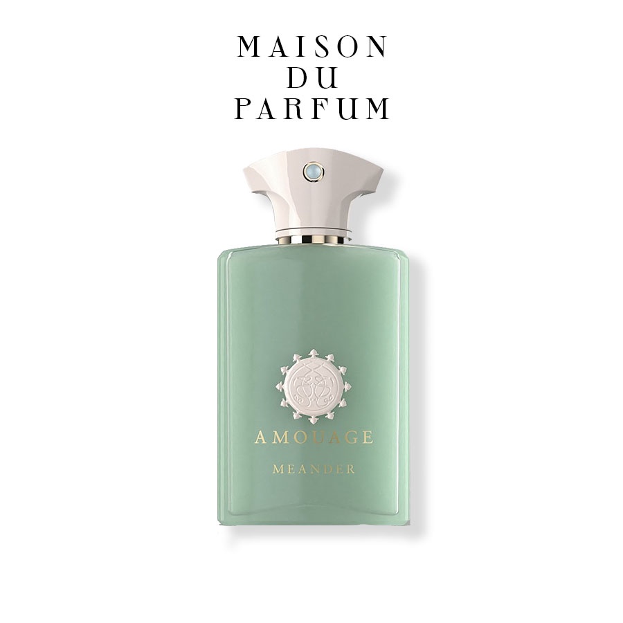⚜️Nước hoa nam Amouage Meander • 10ml • Maison Du Parfum
