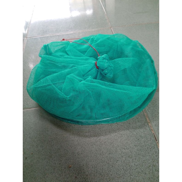 rọ đựng cá,tép 40cm lưới dày chất lượng