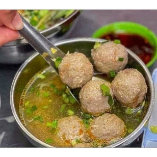 (HCM - CHỈ GIAO HỎA TỐC) Bò viên gân 500gr