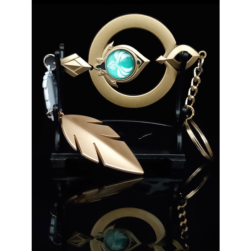 Phụ Kiện Hóa Trang Nhân Vật Anime Genshin Scaramouche Kunikuzushi