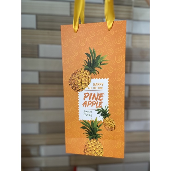 BÁNH DỨA ĐÀI LOAN HANDMADE 30g