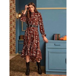 Đầm vin tiểu thư chọn 195k shopeelive