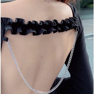 ĐẦM XOÈ XÍCH LƯNG