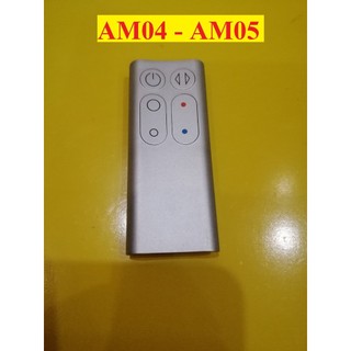Remote (điều khiển) quạt không cánh Dyson