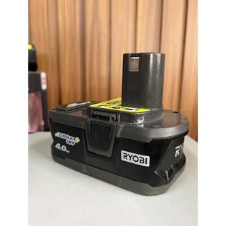 pin Ryobi 18v 4Ah