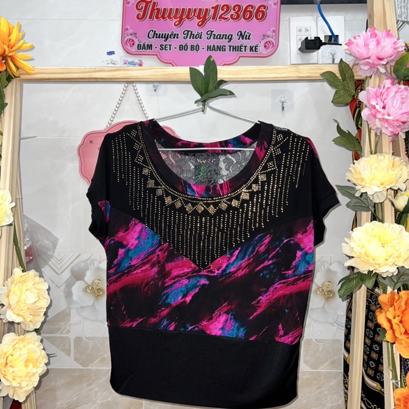 ÁO TRUNG NIÊN 55-70kg