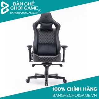 Ghế chơi game cao cấp da thật E-Dra Ultimate EGC2020 LUX - Hàng chính hãng