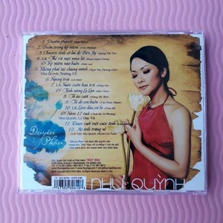 Bộ 2 cd Như Quỳnh