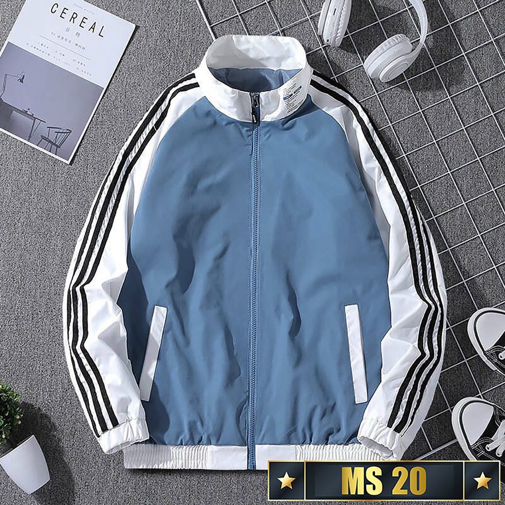 Áo khoác gió nam nữ thu đông hót trend thể thao phong cách trẻ trung năng động hót trend 2023