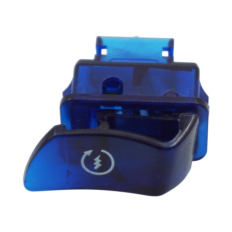 Bộ công tắc nút bấm xe máy Tay cầm màu Honda WAVE110/DASH110/FUTURE125/ALPHA/SPACE/W110
