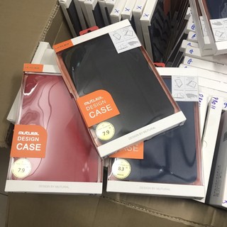 Bao da vải Mutural iPad Mini 4/ Mini 5