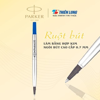 Ruột bút lông bi cao cấp parker m bl1-1950324
