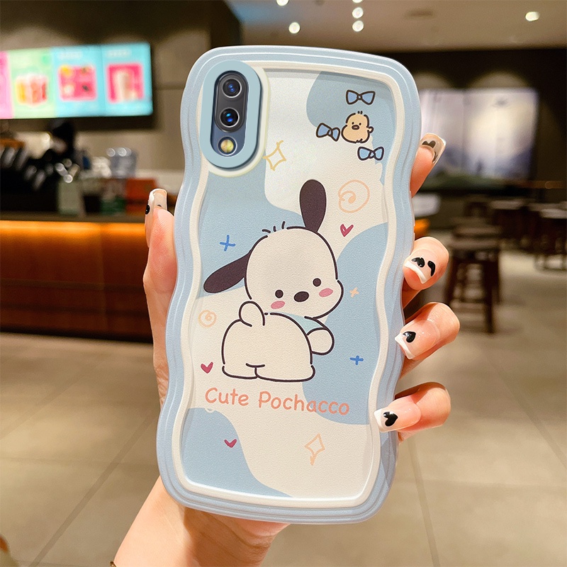 Ốp Điện Thoại Tpu Mềm Họa Tiết Hoạt Hình Cho Vivo Y93 Vivo Y91c Vivo Y1s