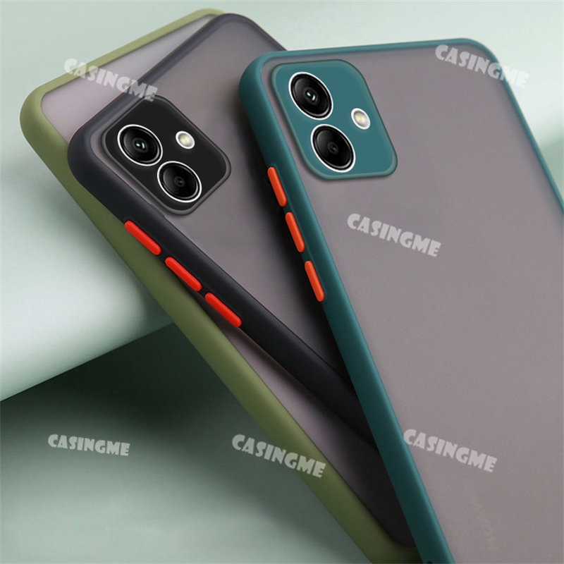 Ôp Điện Thoại Silicon Dẻo Trong Suốt Chống Sốc Cho samsung galaxy a05 a05s 2023 a05 a05s a 05 05a samsunga05 s 4g 5g 2023 Ốp