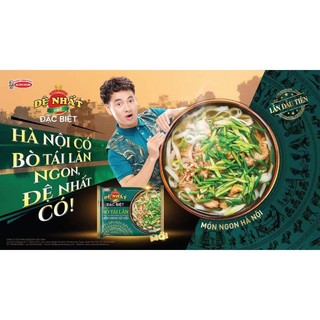 Phở bò tái lăn đệ nhất 68g