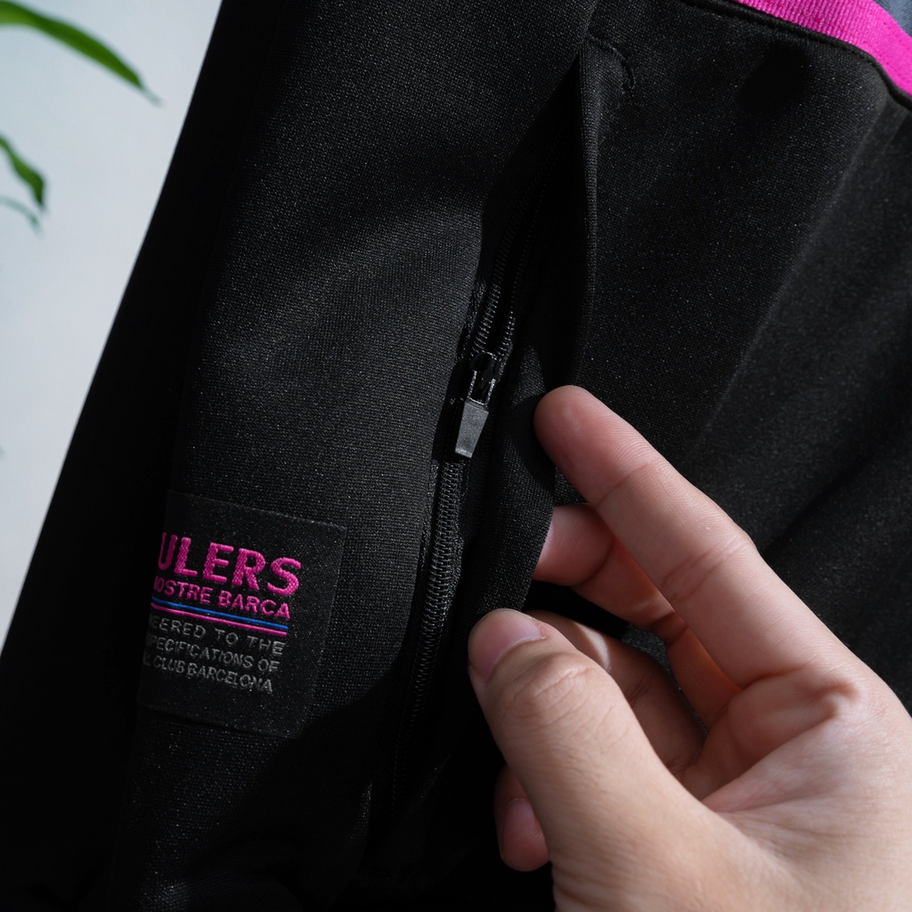 Bộ Nỉ Umi Thể Thao Nam FCB