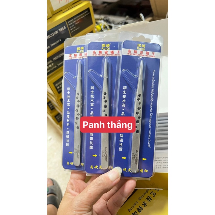 Panh thẳng lỗ (loại thường )